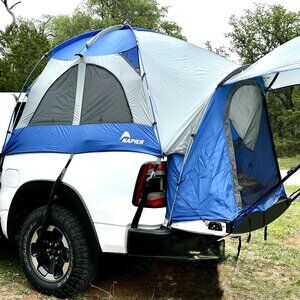 Napier Sportz 57890 Truck Tent 5.5’ Short Bed Full Size Camping Tent